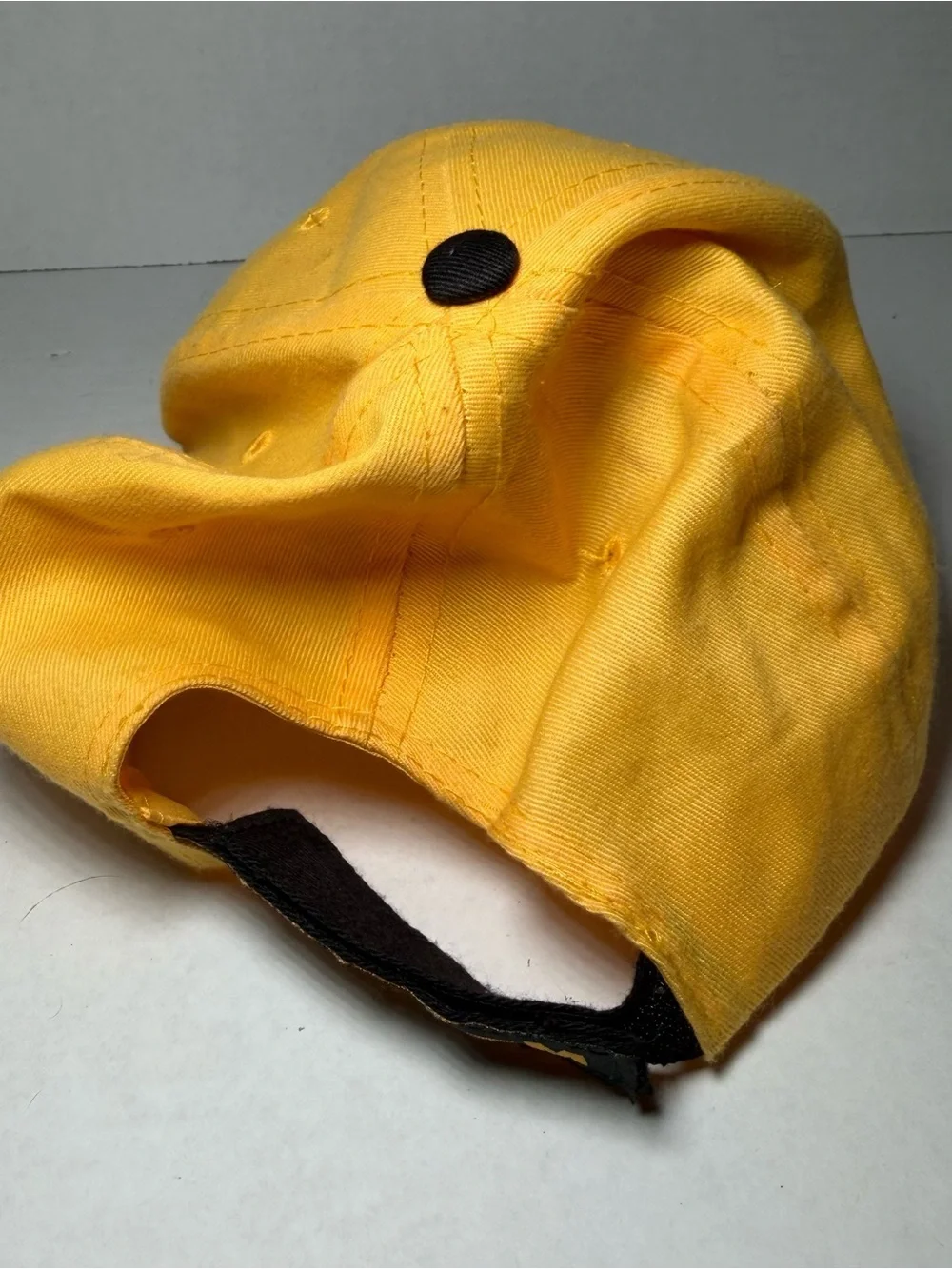 Jegs High Performance Autographed Signed Adjustable Hat